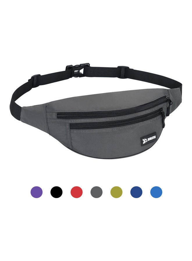 NIBEMINENT Multifunctional Waist Belt Bag 32 x 2 20cm - Image 2