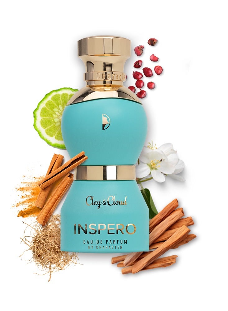 Character Inspero Clay and Cloud - Image 1