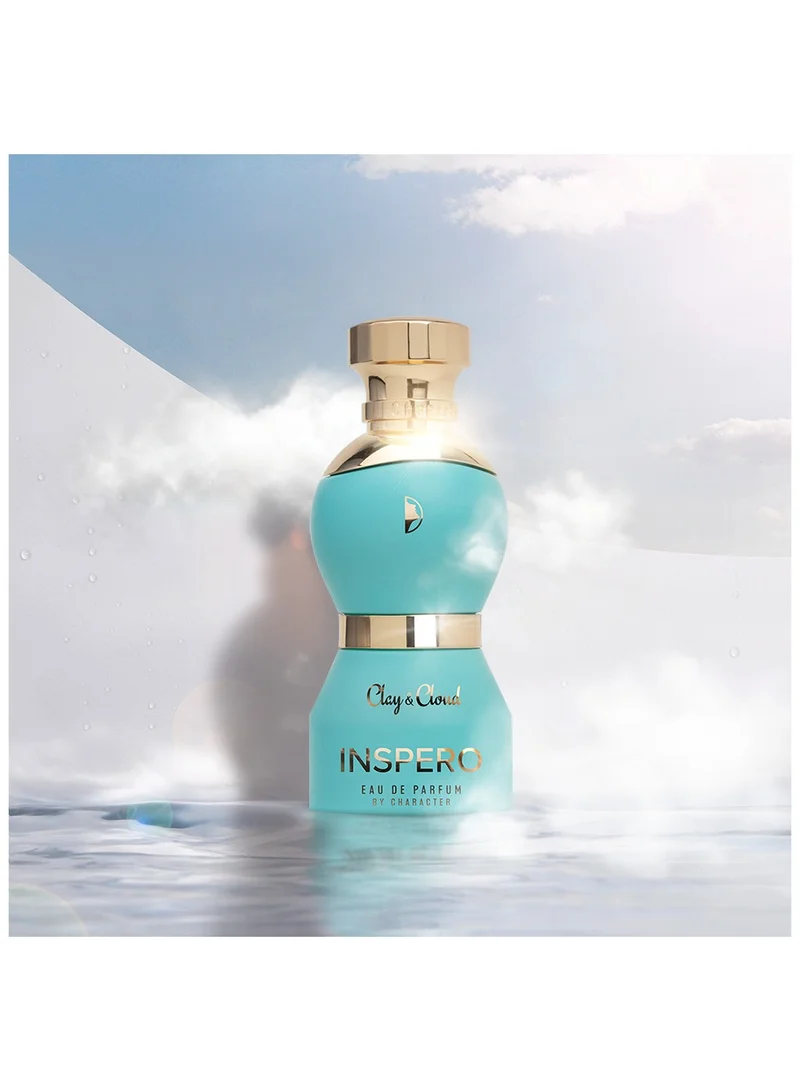 Character  Inspero Clay and Cloud  | Best Price UAE