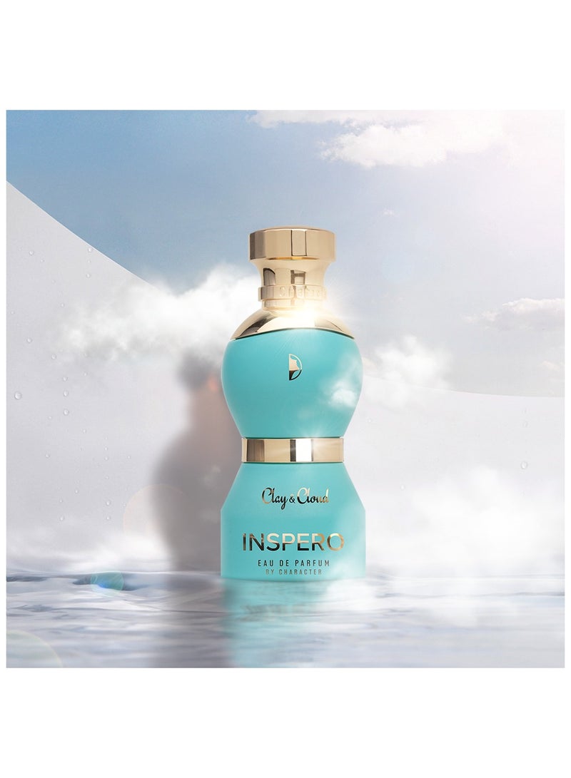 Character Inspero Clay and Cloud - Image 4