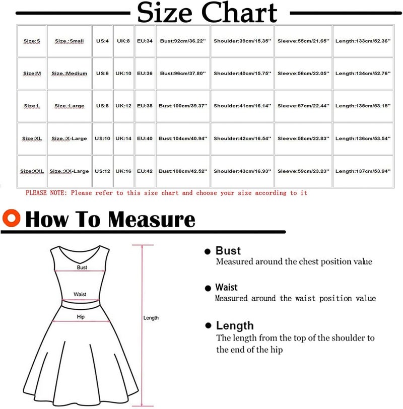 cheekyglo V Neck Sun Dresses Women Summer Casual Sweet Cute Long Sleeve Shift Dress Classic Casual Party Dress - Image 2