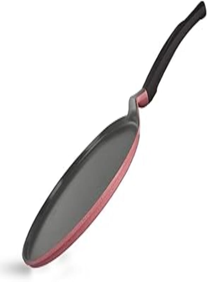 Master T19 Granite Pancake Pan, 30 cm Size,Flamingo