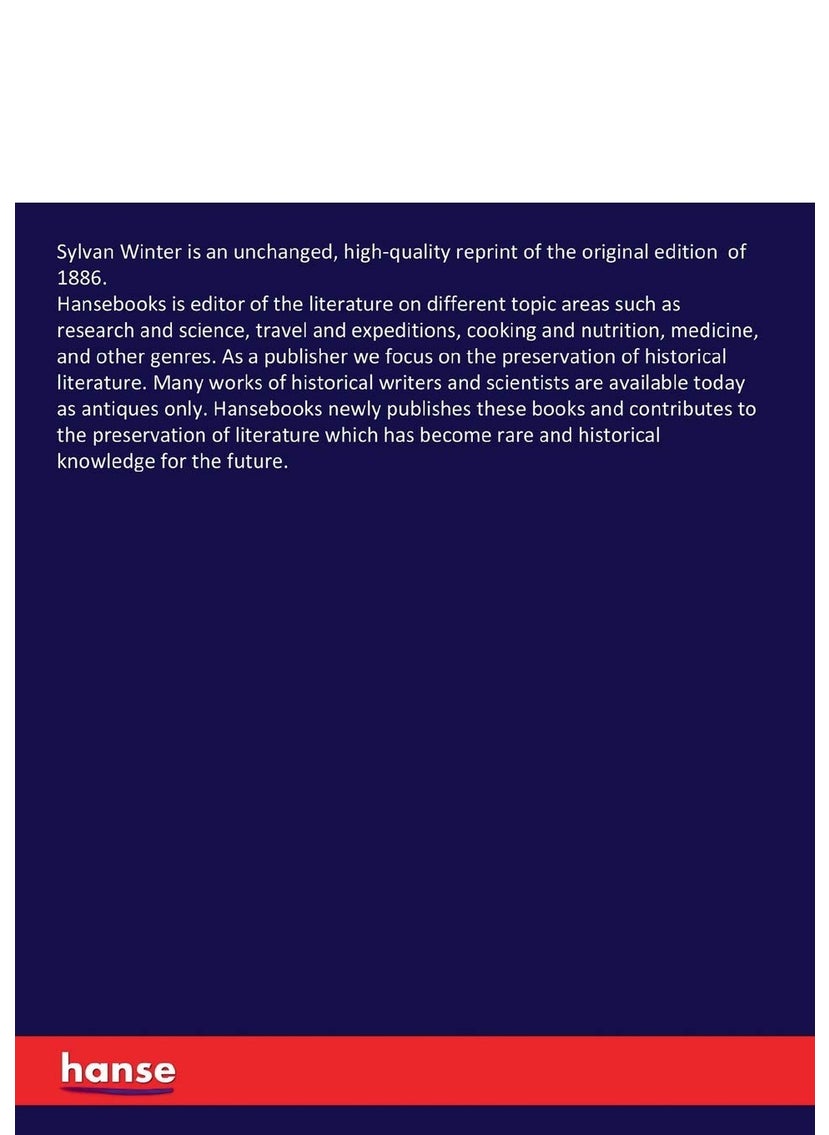 Sylvan Winter  - Image 2