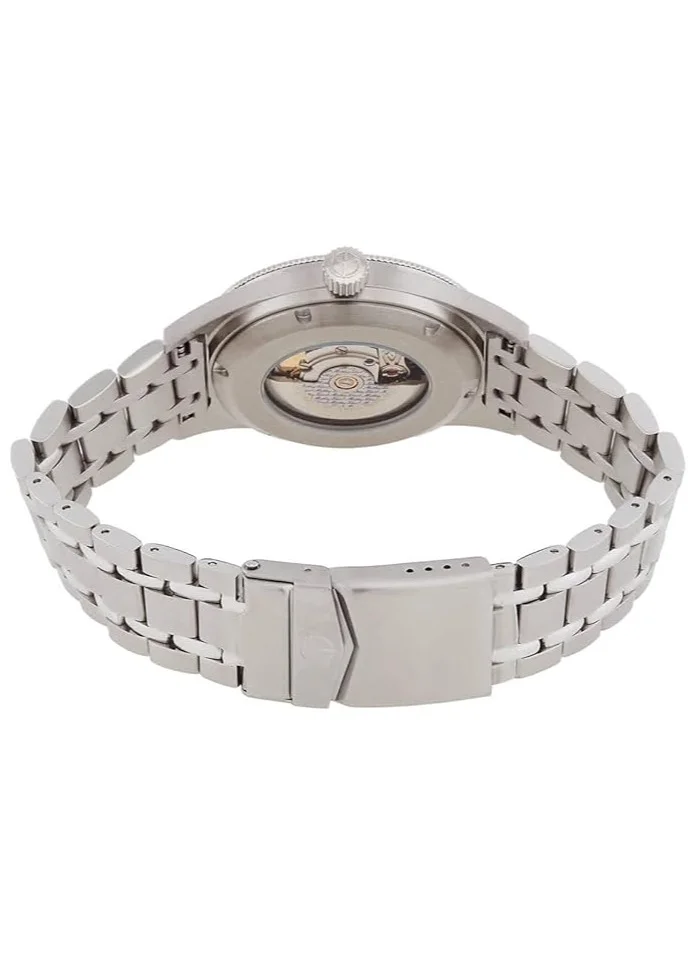Mathey-Tissot Mergulhador Automatic Orange Dial Men's Watch - MRG3