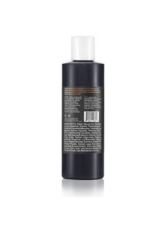 scotch porter Moisturizing Beard Wash For Men Cleanses Softens & Hydrates For Healthier Beard Formulated With Nontoxic Ingredients Free Of Parabens Sulfates & Silicones Vegan 8Oz Bottle  - Image 3