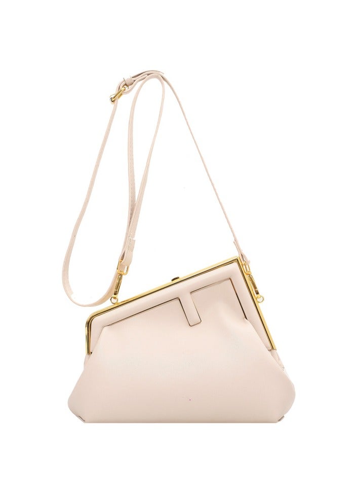 Mark Fairwhale New Pleated Cake Skirt Underarm Shoulder Bag 