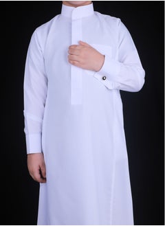 ثوب سعودي سحاب  كبك اطفال