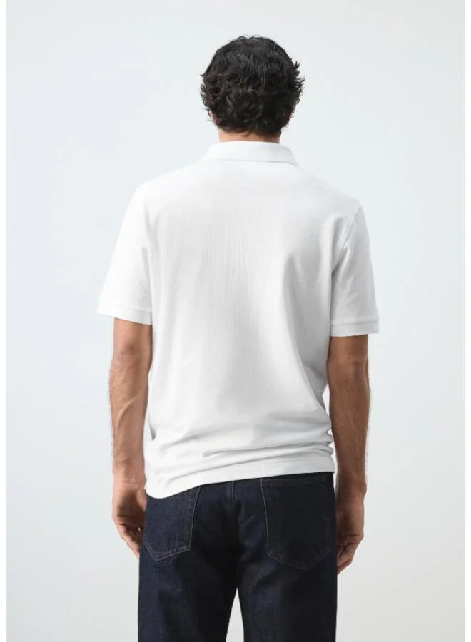 مانجو مان Polo Shirt Rea
