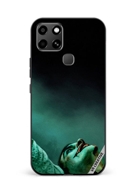 Protective Case Cover For Infinix Smart 6 Joker Sml Design Multicolour