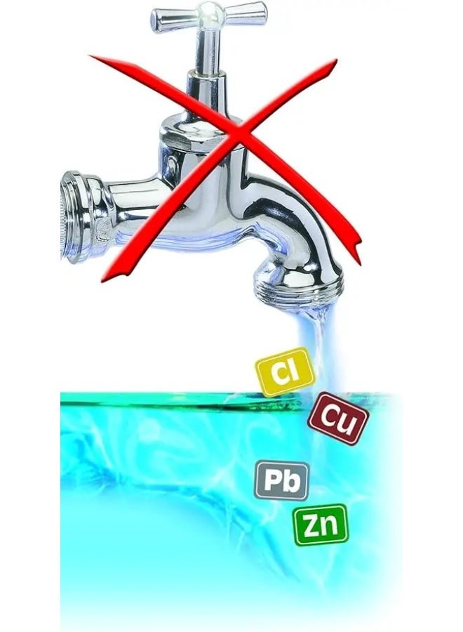 Sera - Blackwater Aquatan Water Conditioner - 100ml - Image 3