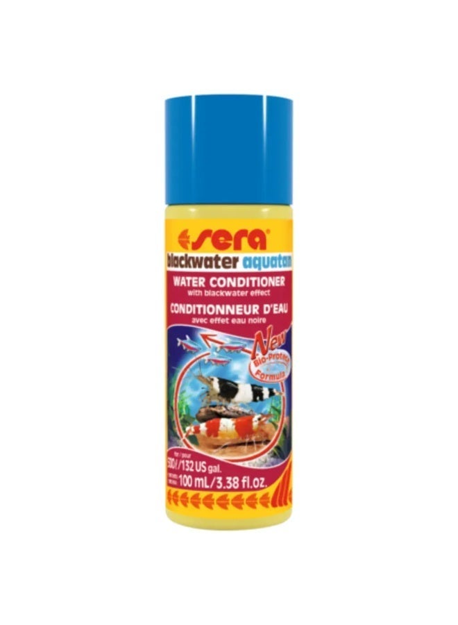 Sera - Blackwater Aquatan Water Conditioner - 100ml - Image 1