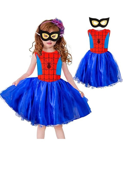 Compatible Spiderman Costume Princess Costumes for Girls