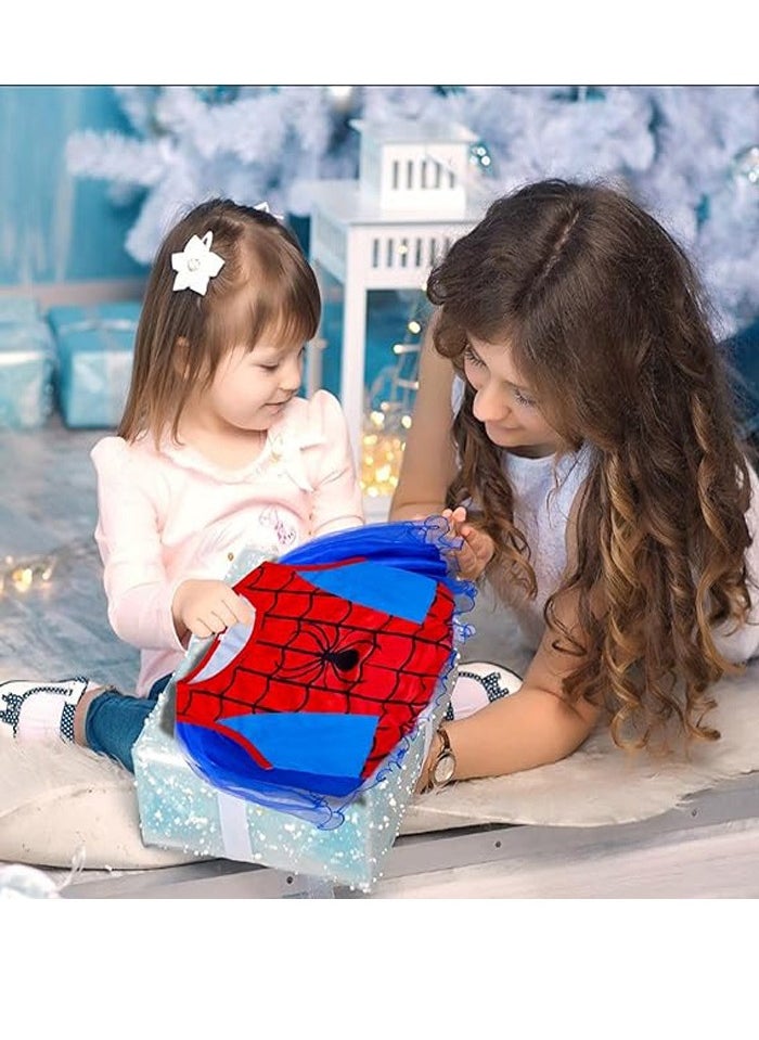 Beauenty - Compatible Spiderman Costume Princess Costumes for Girls - Image 1