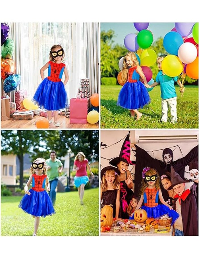 Beauenty - Compatible Spiderman Costume Princess Costumes for Girls - Image 1