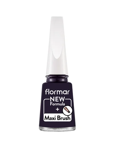 flormar Flormar Classic Nail Enamel  - 492 Eggplant -New