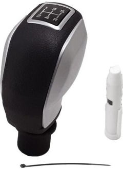 DELUX e Car Citroen C3 Gear Shift Knob Sport Type with Matte Glass Cover 