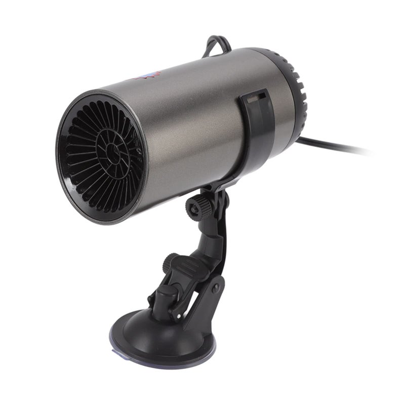 Jeanoko Car Heater Fan Overheating Fast Heating Portable Car Demister Defroster Quick Defrosting for Cars12V - Image 3