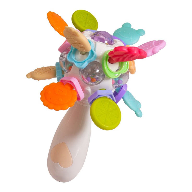 Manhattan Baby Rattle Teether Toy 0-3 Years - Image 5