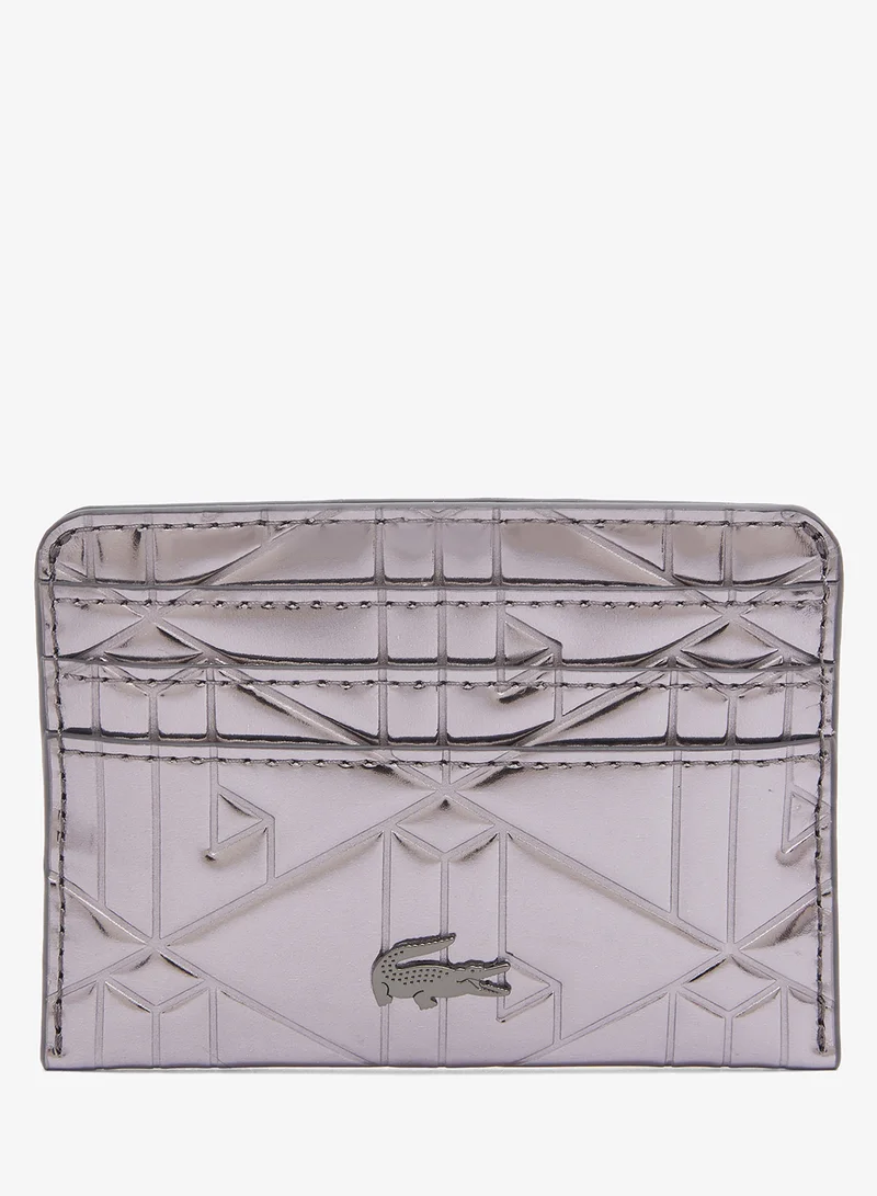 لاكوست محفظة عملات بشعار