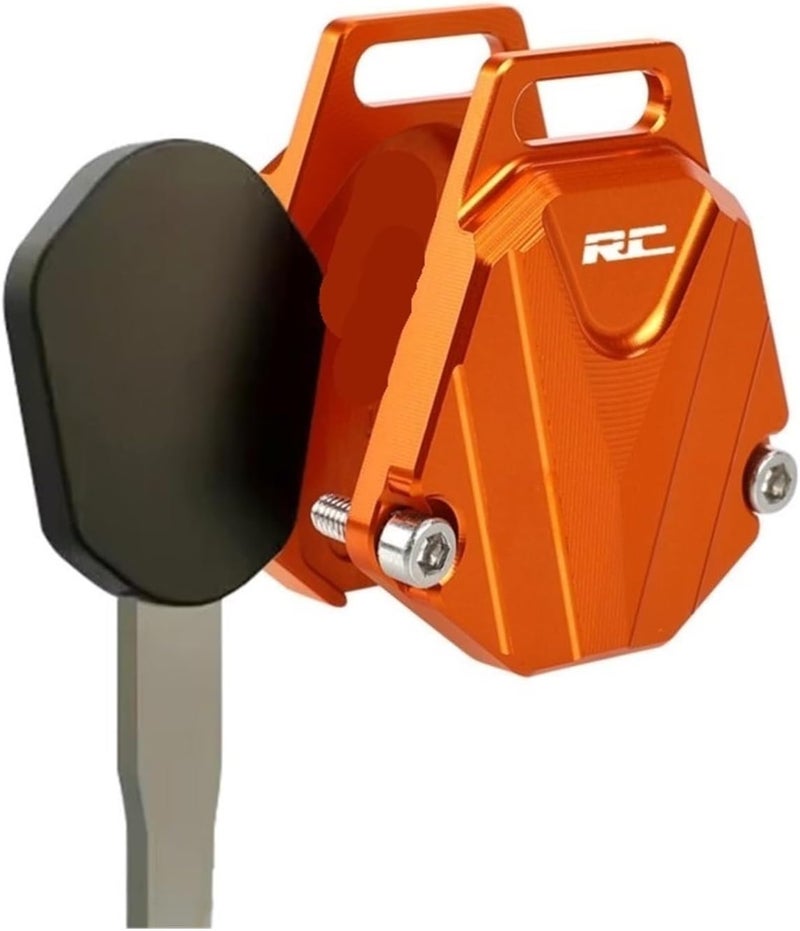 Key Cover Cap Keys Case Shell Compatible with 390 250 200 690 990 RC 125 RC200 RC390 Motorcycle(Green) - Image 4