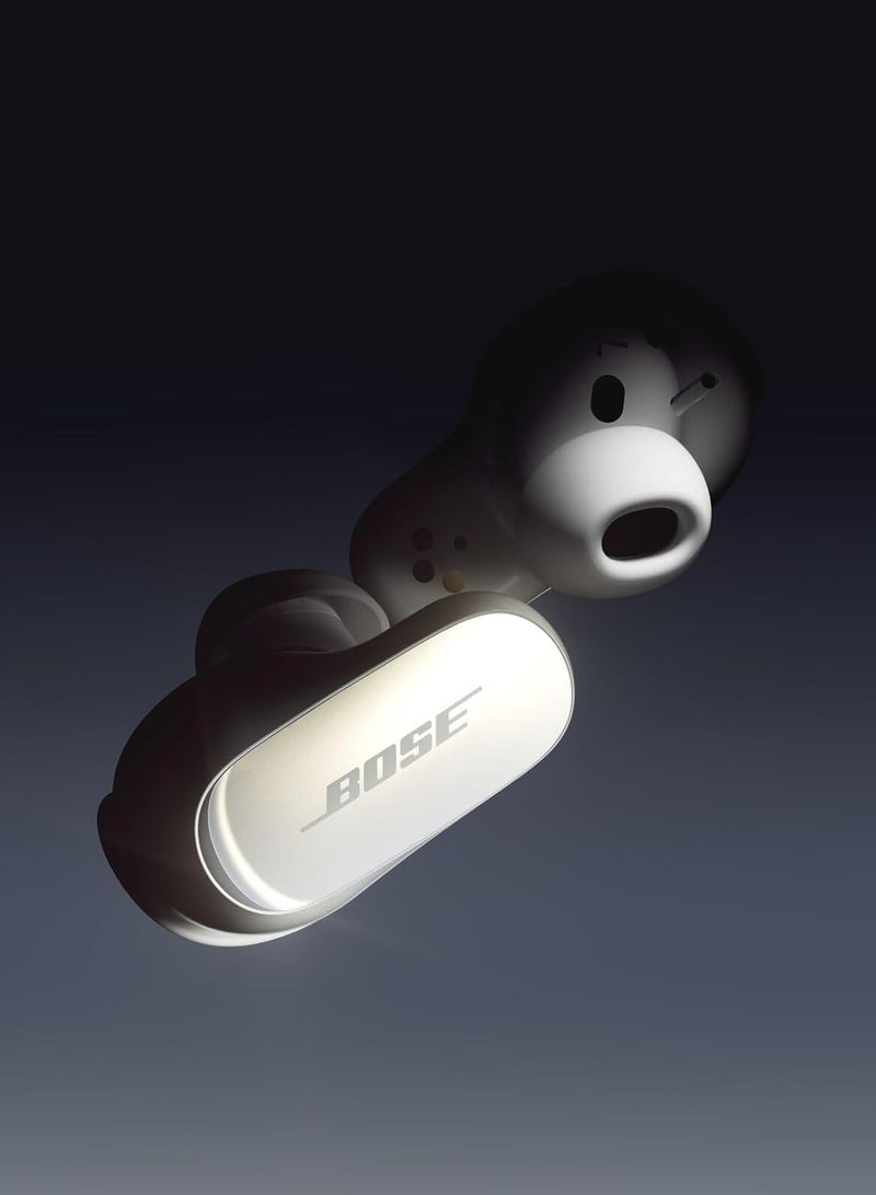 بوز سماعات QuietComfort Ultra اللاسلكية لإلغاء الضوضاء، سماعات أذن بتقنية البلوتوث لإلغاء الضوضاء مع صوت مكاني وإلغاء ضوضاء من الطراز العالمي - Image 2