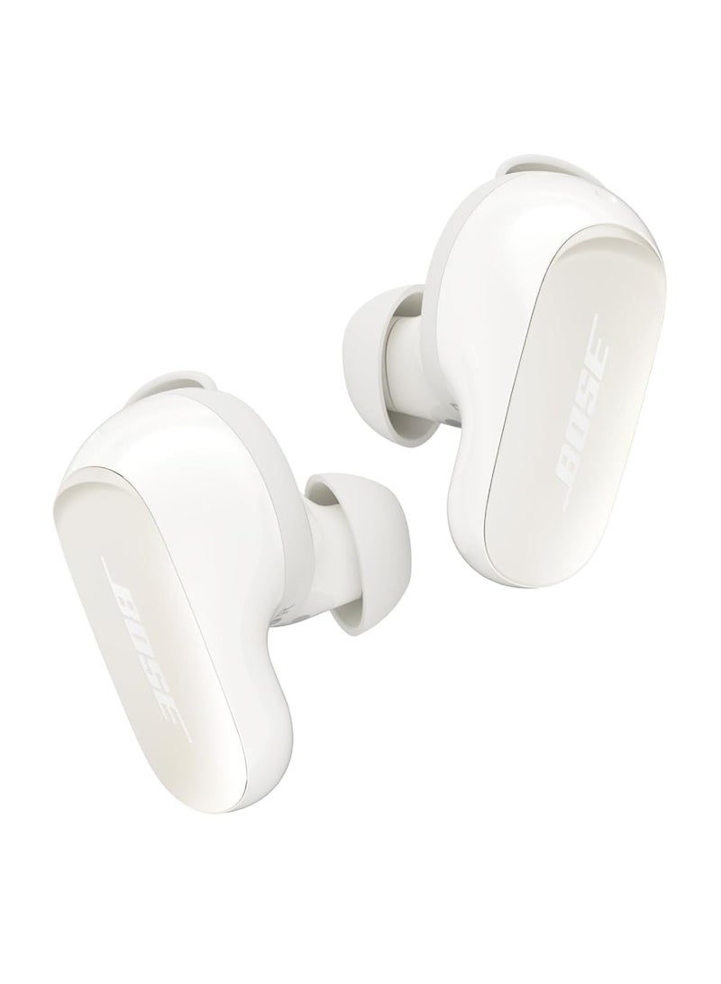 بوز سماعات QuietComfort Ultra اللاسلكية لإلغاء الضوضاء، سماعات أذن بتقنية البلوتوث لإلغاء الضوضاء مع صوت مكاني وإلغاء ضوضاء من الطراز العالمي - Image 1
