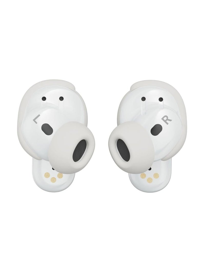 بوز سماعات QuietComfort Ultra اللاسلكية لإلغاء الضوضاء، سماعات أذن بتقنية البلوتوث لإلغاء الضوضاء مع صوت مكاني وإلغاء ضوضاء من الطراز العالمي - Image 4