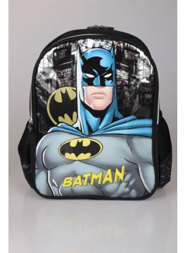 Batman New Season Licensed School Bag  - Image 2
