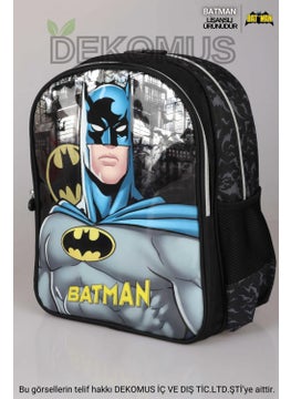 Batman New Season Licensed School Bag  - Image 1
