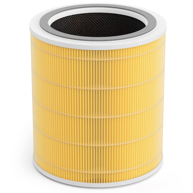 Core 400SP Replacement Filter Compatible with LEVOIT Air Purifier Model Core 400S Core 400 Part Core 400sRF 400SRFPA  Essential for PetAllerG 1Pack