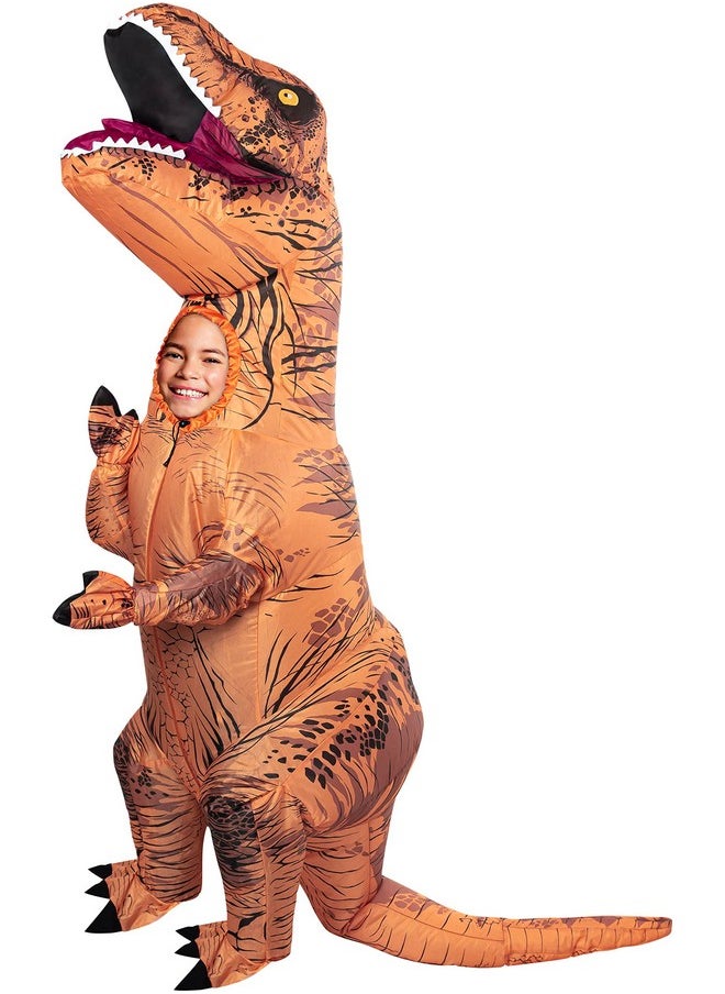 Rubie'S Child'S The Original Inflatable Dinosaur Costume, T-Rex With Sound, Small - pzsku/Z8D27EFF96CD63D7D326AZ/45/_/1732775602/c29aa33c-d6ad-41bd-bbeb-bc6064c58a5e