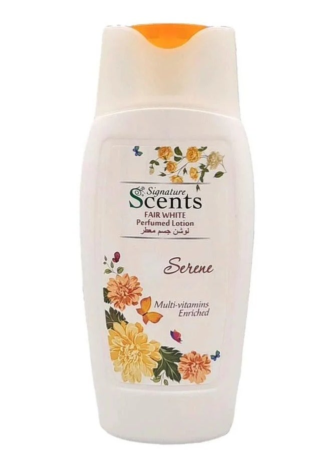 سينت لوشن معطر  للجسم (سيرين ) 250 جم 