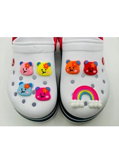 Crocs Jibbitz Slipper Ornament Set of 7 CJ707 144-367-368-373-380-407-415 - pzsku/Z8D281CE44CAC2AD606B6Z/45/_/1740601025/8939470e-c2e9-4d08-9949-f3a649729201