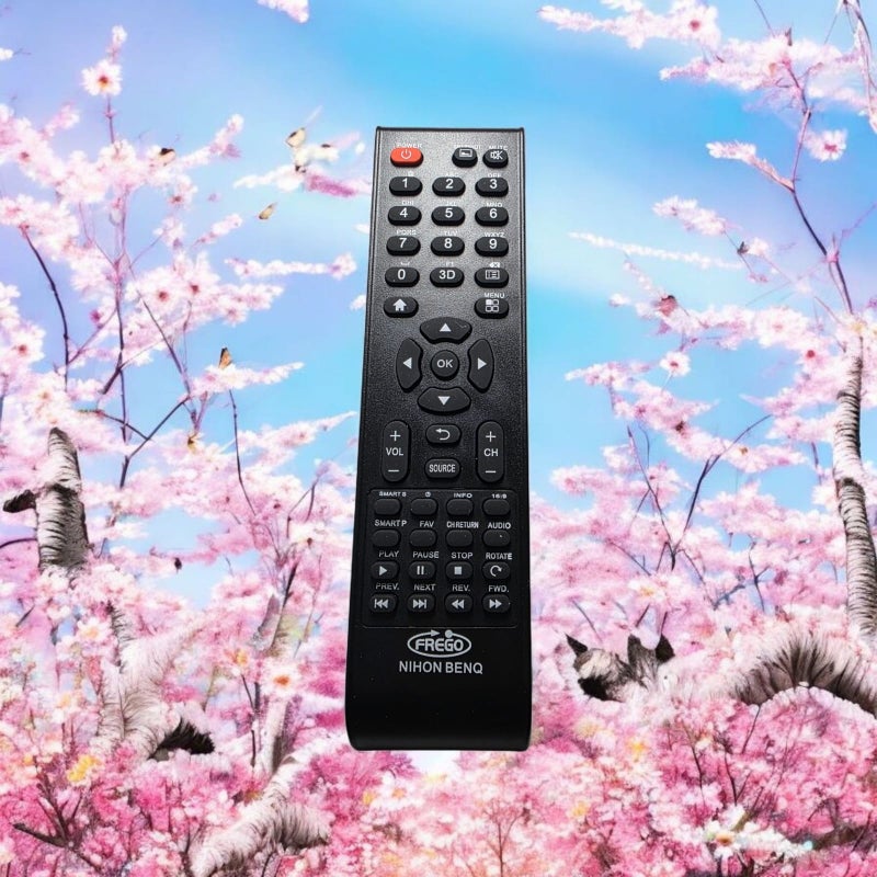 Remote control for Frego nihon Benq smart tv - Image 2