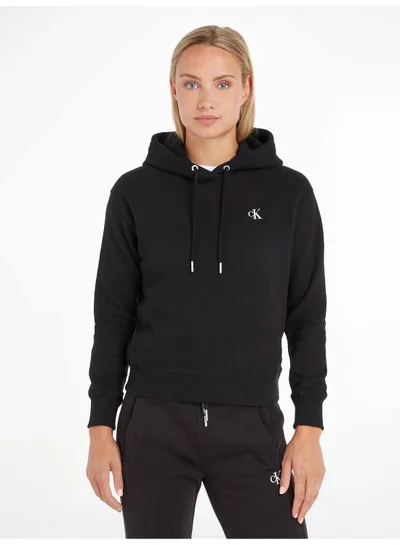 Calvin Klein Jeans Fleece Hoodie