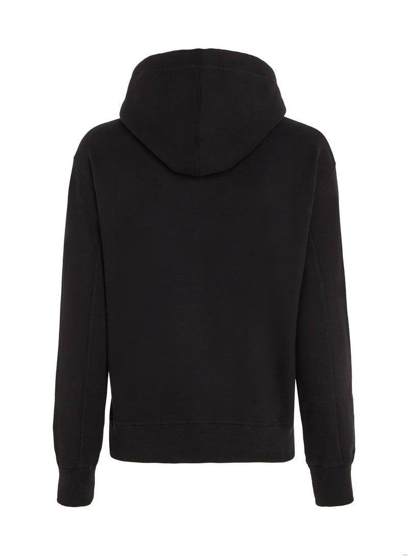 Calvin Klein Jeans Fleece Hoodie - Image 4