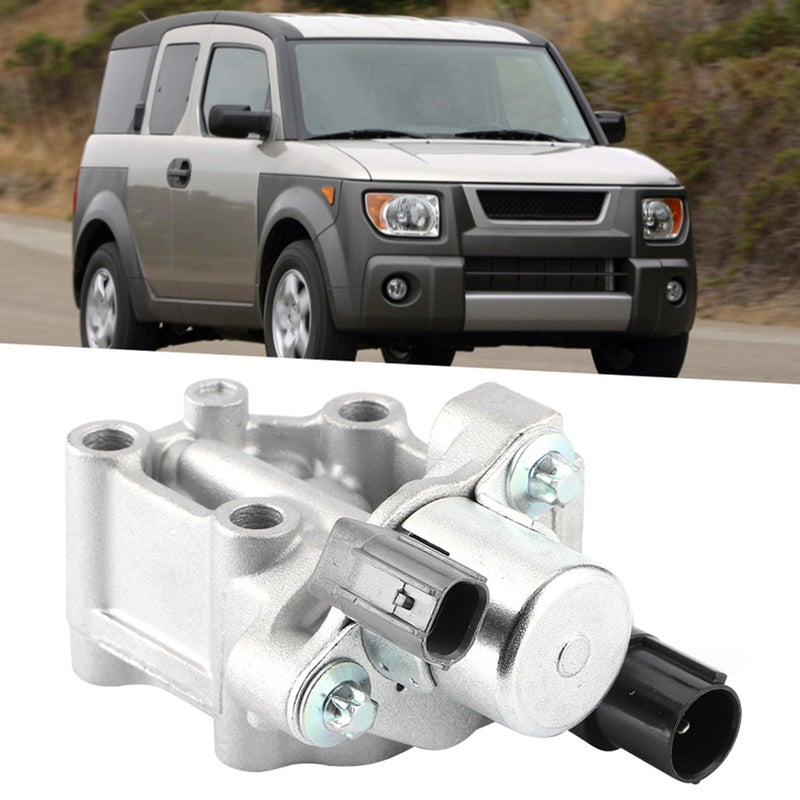 VTEC Solenoid Spool Valve 15810RAAA03 Fit for Honda Accord Civic CRV Element - Image 3