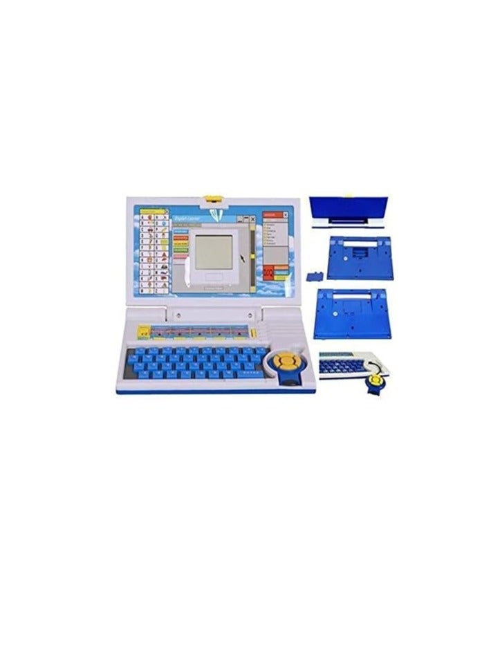QUNXING English Learner Educational Laptop 30.4x23.2x6.3cm  - Image 3
