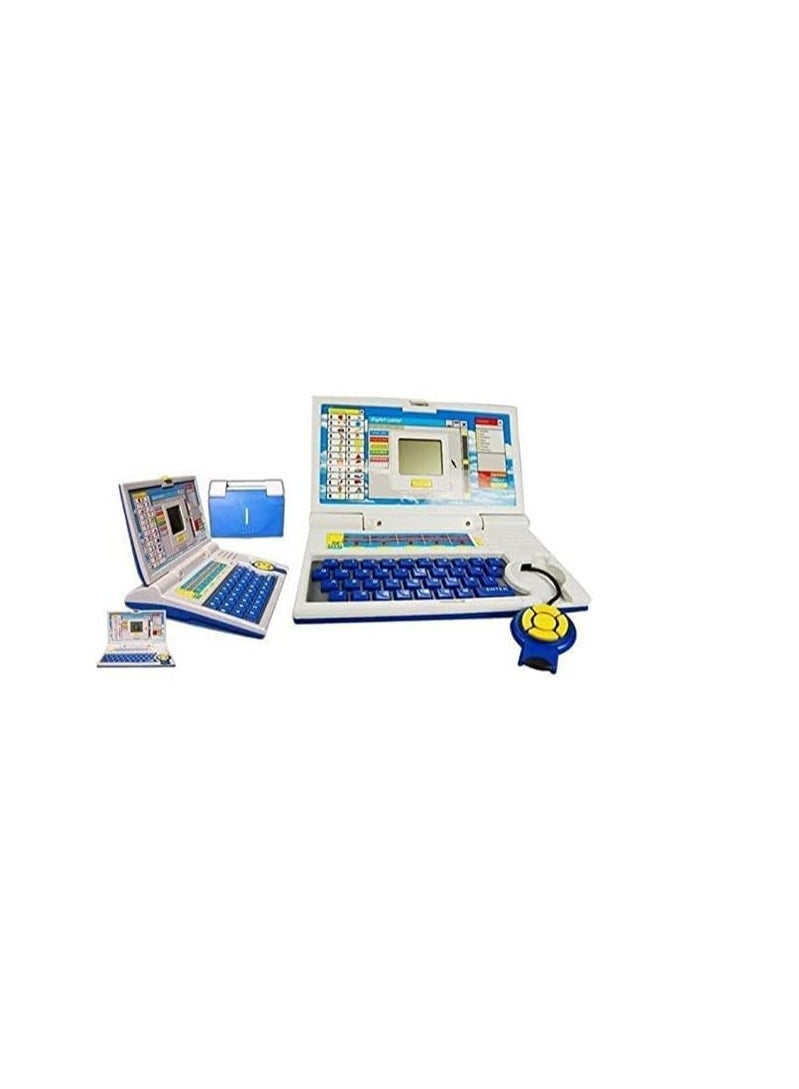 QUNXING English Learner Educational Laptop 30.4x23.2x6.3cm  - Image 2