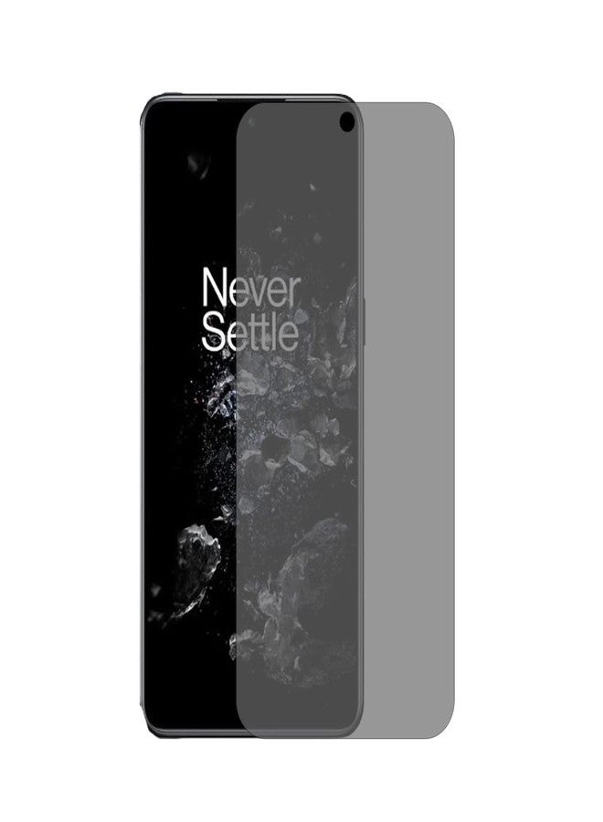 UPONEW for OnePlus 10T Privacy Screen Protector - [2 Pack] Front Bubble Free Privacy Anti Spy Screen Protector Anti-Scratch Protective Film for OnePlus 10 T 2022 - Image 3