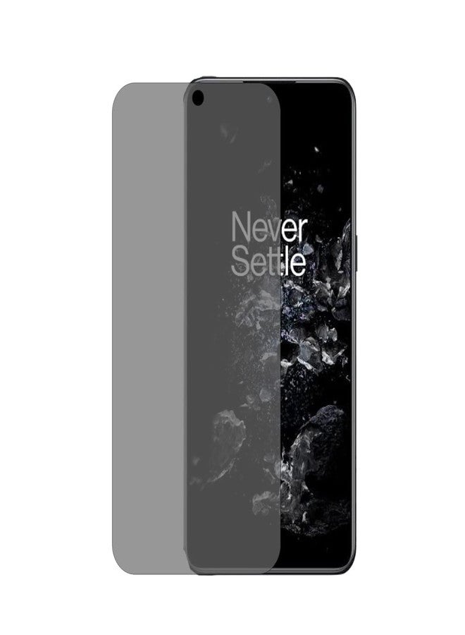 UPONEW for OnePlus 10T Privacy Screen Protector - [2 Pack] Front Bubble Free Privacy Anti Spy Screen Protector Anti-Scratch Protective Film for OnePlus 10 T 2022 - Image 4
