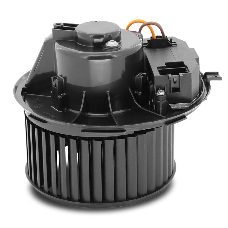 POHILA HVAC Heater Blower Motor with Fan Cage for Audi and VW Models - Image 1