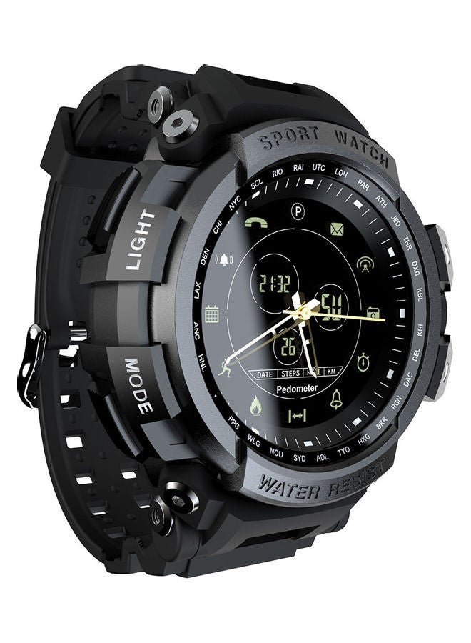 NIBEMINENT Lokmat MK28 Sports Smart Watch Black