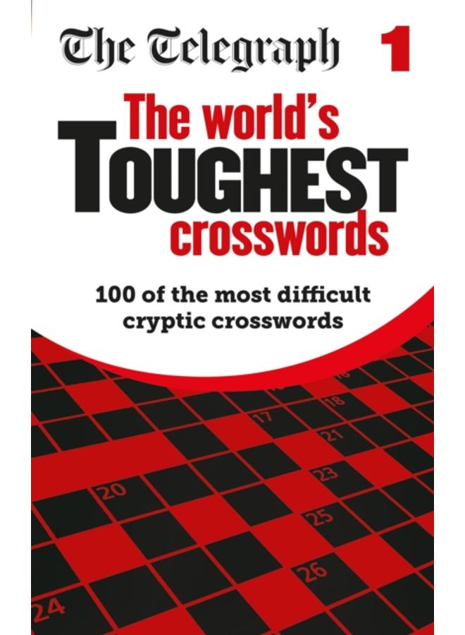 The Telegraph World's Toughest Crosswords 
