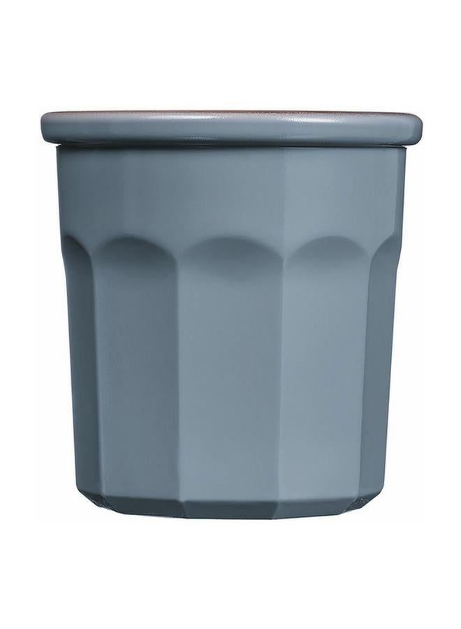 Luminarc Carnaval Heat Resistant Tempered Glass Tumbler Grey 90ml P0489  - Image 2