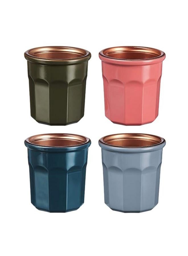 Luminarc Carnaval Heat Resistant Tempered Glass Tumbler Grey 90ml P0489  - Image 3