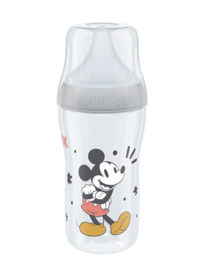 NUK Perfect Match Bottle 260ml Disney mickey mouse