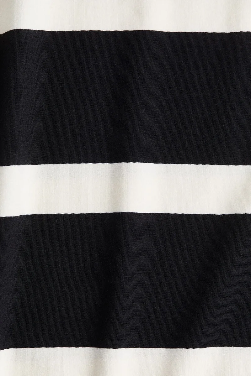 H&M Long T-shirt dress