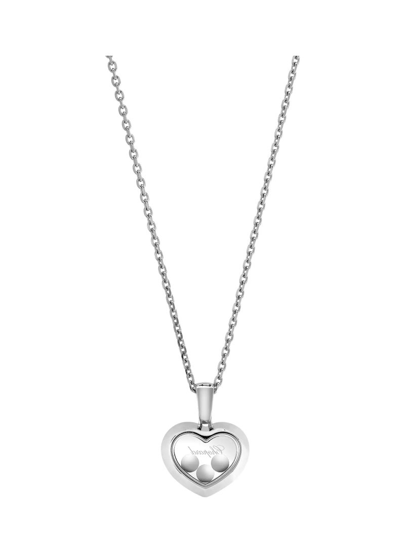 Chopard HAPPY Heart Necklace - Image 4