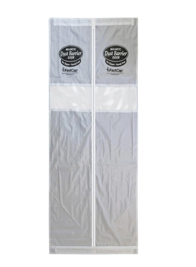 FastCap 3-H Curtain 3rd Hand Mag Dust Replacement Barrier Door, Curtain Only - Image 1